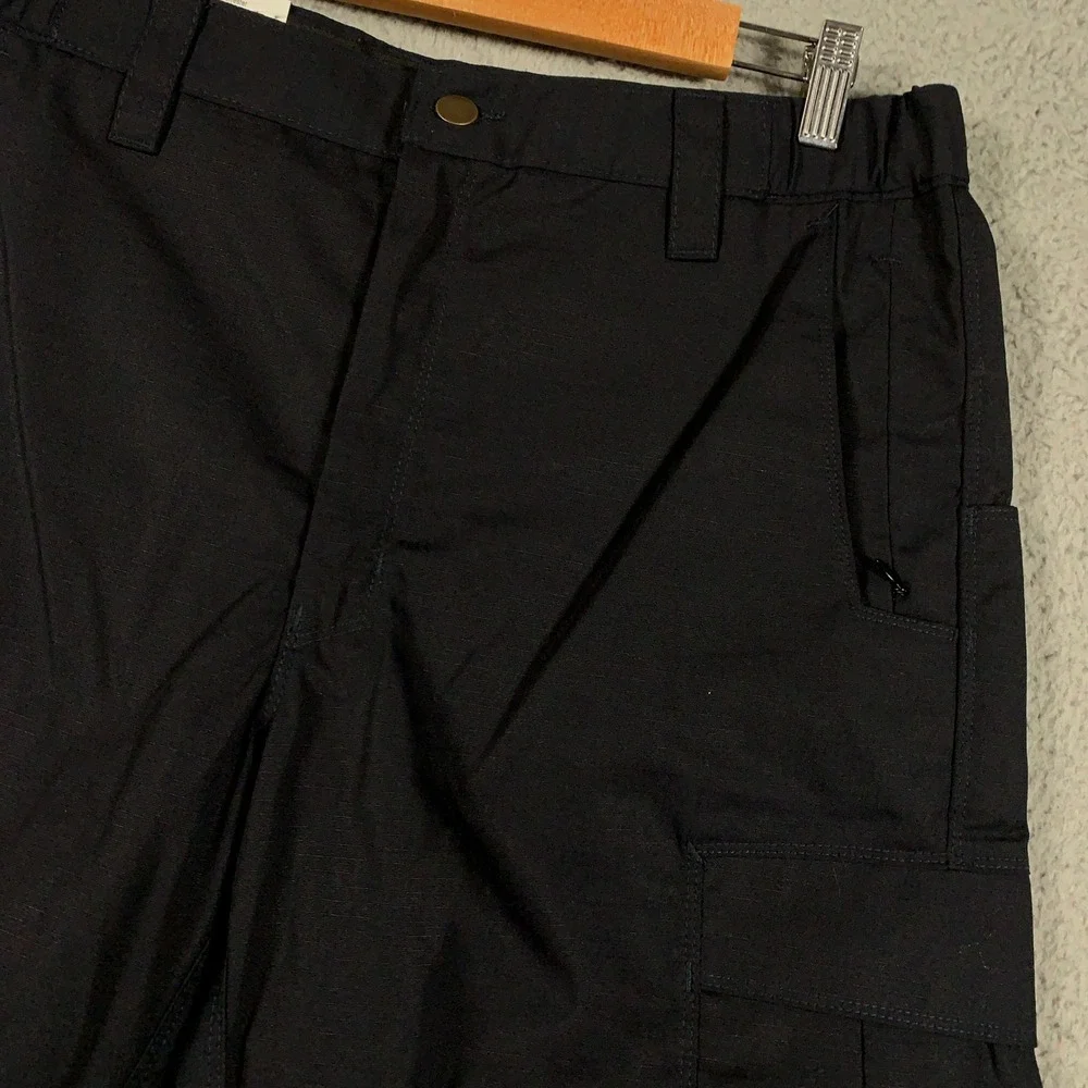 Vertx Phantom Tactical Pants Mens 34x34 Navy Blue Ripstop Cargo Utility Outdoor